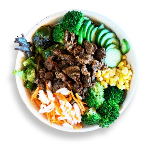 Classic BBQ Beef Bowl